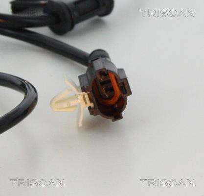 Capteur ABS (Capteur de vitesse de roue) Triscan A/S ref. 8180 43124