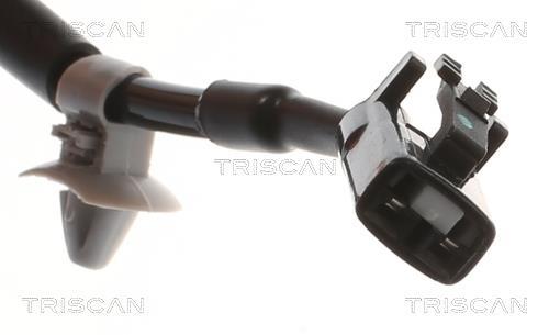 Capteur ABS (Capteur de vitesse de roue) Triscan A/S 8180 43145