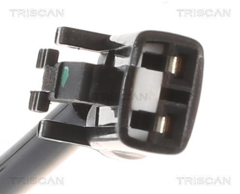 Capteur ABS (Capteur de vitesse de roue) Triscan A/S 8180 43165