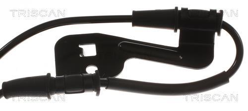Capteur ABS (Capteur de vitesse de roue) Triscan A/S ref. 8180 43169