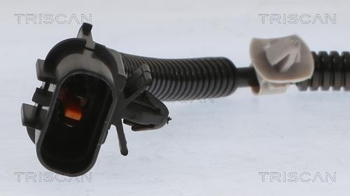 Capteur ABS (Capteur de vitesse de roue) Triscan A/S ref. 8180 43187