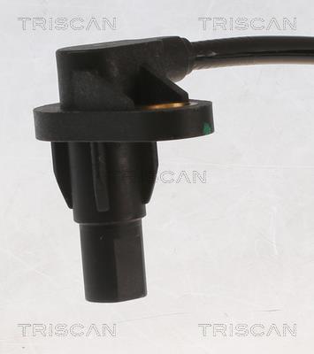 Capteur ABS (Capteur de vitesse de roue) Triscan A/S ref. 8180 43187