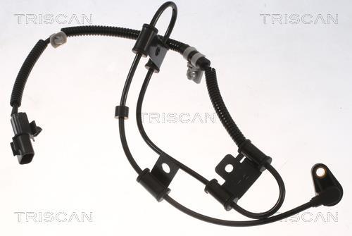 Capteur ABS (Capteur de vitesse de roue) Triscan A/S ref. 8180 43187
