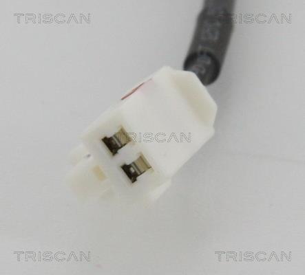 Sensor, revoluciones de la rueda Triscan A/S ref. 8180 43250