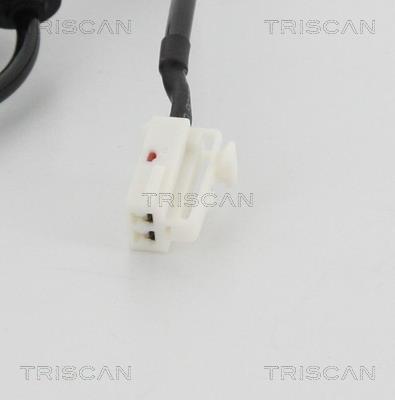 Capteur ABS (Capteur de vitesse de roue) Triscan A/S 8180 43251