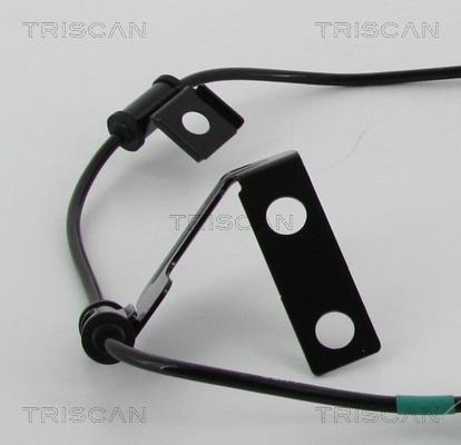 Capteur ABS (Capteur de vitesse de roue) Triscan A/S 8180 43251