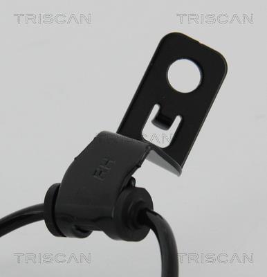 Capteur ABS (Capteur de vitesse de roue) Triscan A/S 8180 43251
