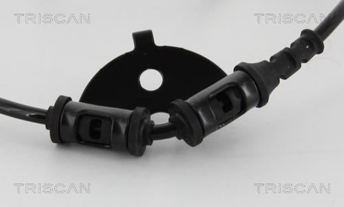Capteur ABS (Capteur de vitesse de roue) Triscan A/S 8180 43251