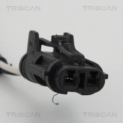 Capteur ABS (Capteur de vitesse de roue) Triscan A/S ref. 8180 43262