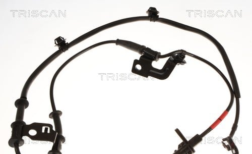 Capteur ABS (Capteur de vitesse de roue) Triscan A/S ref. 8180 43276