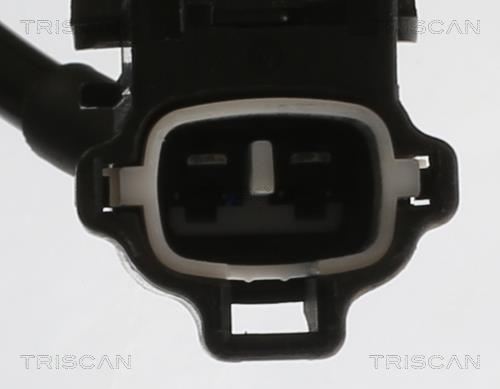 Capteur ABS (Capteur de vitesse de roue) Triscan A/S 8180 43292