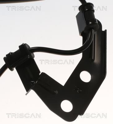 Capteur ABS (Capteur de vitesse de roue) Triscan A/S 8180 43292