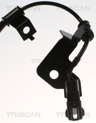 Capteur ABS (Capteur de vitesse de roue) Triscan A/S 8180 43292
