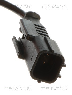Capteur ABS (Capteur de vitesse de roue) Triscan A/S 8180 43367