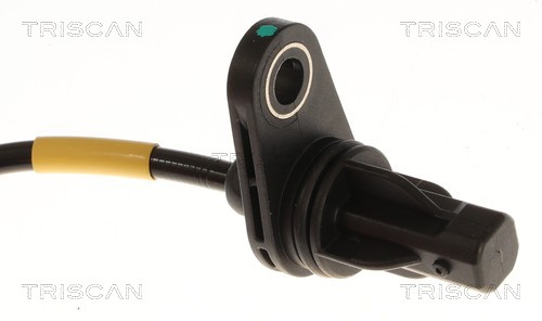 Capteur ABS (Capteur de vitesse de roue) Triscan A/S 8180 43367