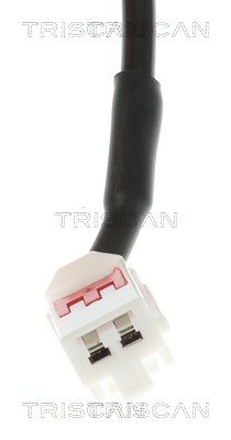 Capteur ABS (Capteur de vitesse de roue) Triscan A/S ref. 8180 43369