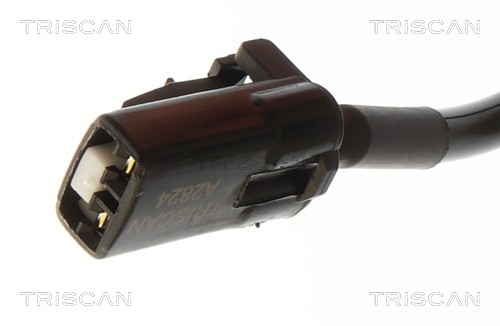 Capteur ABS (Capteur de vitesse de roue) Triscan A/S 8180 43375