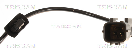 Capteur ABS (Capteur de vitesse de roue) Triscan A/S ref. 8180 43377
