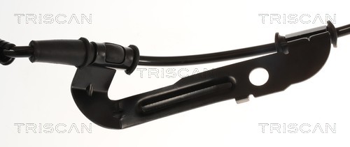 Capteur ABS (Capteur de vitesse de roue) Triscan A/S 8180 43380