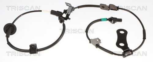 Capteur ABS (Capteur de vitesse de roue) Triscan A/S 8180 43381