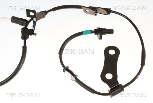 Capteur ABS (Capteur de vitesse de roue) Triscan A/S 8180 43381