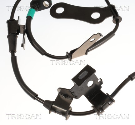 Capteur ABS (Capteur de vitesse de roue) Triscan A/S 8180 43381