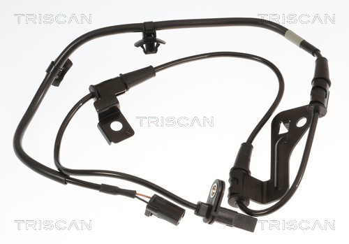 Capteur ABS (Capteur de vitesse de roue) Triscan A/S 8180 43384