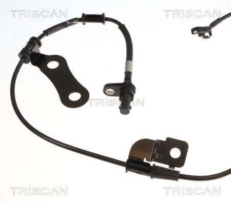 Capteur ABS (Capteur de vitesse de roue) Triscan A/S 8180 43390