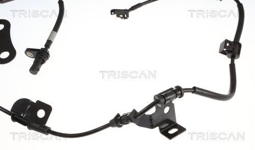 Capteur ABS (Capteur de vitesse de roue) Triscan A/S 8180 43390