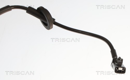 Capteur ABS (Capteur de vitesse de roue) Triscan A/S 8180 43391