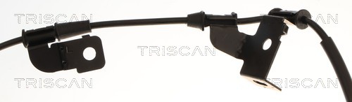 Capteur ABS (Capteur de vitesse de roue) Triscan A/S 8180 43391