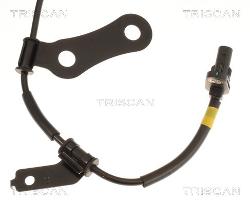 Capteur ABS (Capteur de vitesse de roue) Triscan A/S 8180 43392