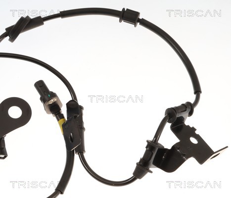 Capteur ABS (Capteur de vitesse de roue) Triscan A/S 8180 43392