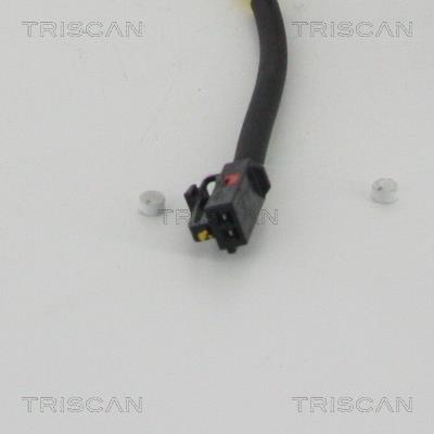 Capteur ABS (Capteur de vitesse de roue) Triscan A/S 8180 43466