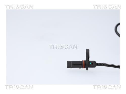 Capteur ABS (Capteur de vitesse de roue) Triscan A/S ref. 8180 43468
