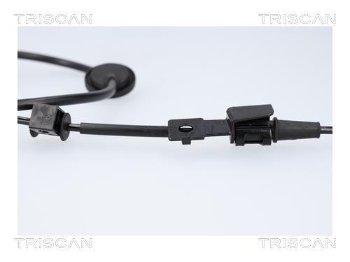 Capteur ABS (Capteur de vitesse de roue) Triscan A/S ref. 8180 43468