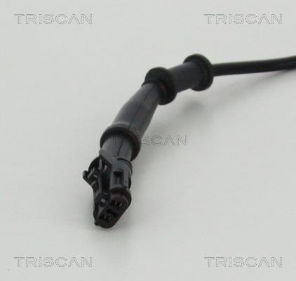 Sensor, revoluciones de la rueda Triscan A/S ref. 8180 43507