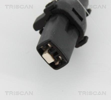 Capteur ABS (Capteur de vitesse de roue) Triscan A/S 8180 43515