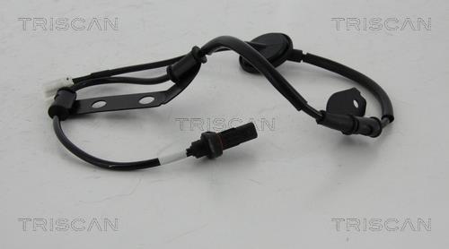 Capteur ABS (Capteur de vitesse de roue) Triscan A/S ref. 8180 43520