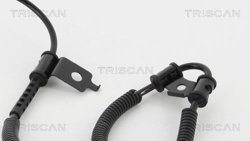 Capteur ABS (Capteur de vitesse de roue) Triscan A/S ref. 8180 43600
