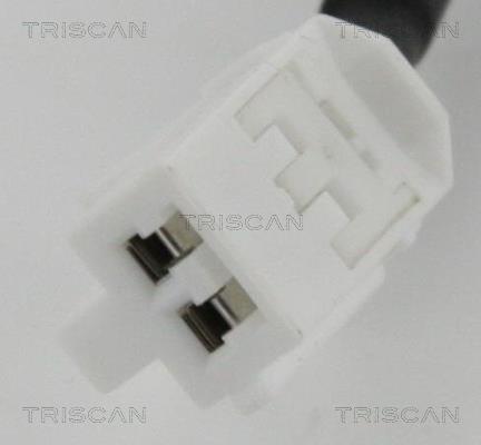 Capteur ABS (Capteur de vitesse de roue) Triscan A/S ref. 8180 43700