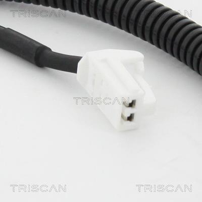 Capteur ABS (Capteur de vitesse de roue) Triscan A/S 8180 43701