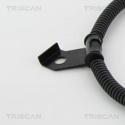 Capteur ABS (Capteur de vitesse de roue) Triscan A/S 8180 43701
