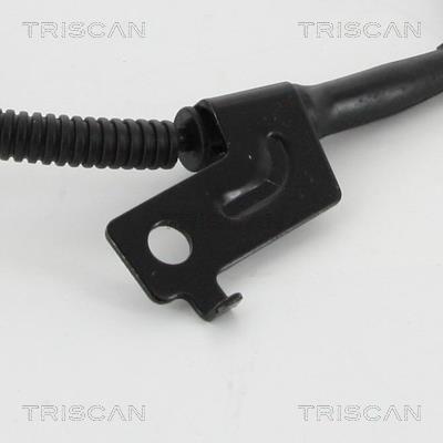 Capteur ABS (Capteur de vitesse de roue) Triscan A/S 8180 43701