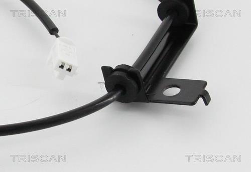 Capteur ABS (Capteur de vitesse de roue) Triscan A/S 8180 43704