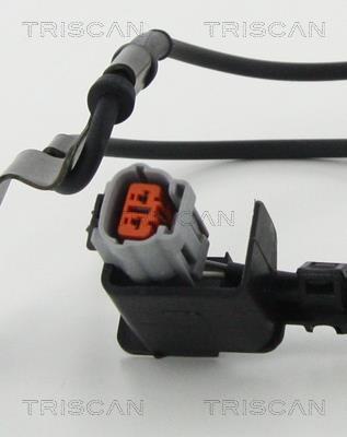Capteur ABS (Capteur de vitesse de roue) Triscan A/S 8180 50104
