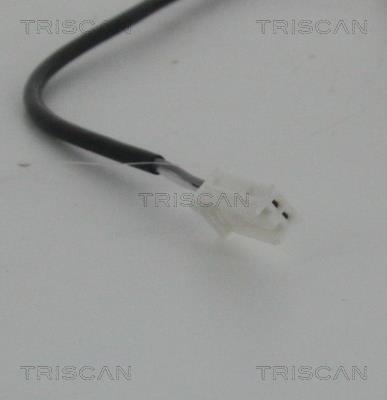 Capteur ABS (Capteur de vitesse de roue) Triscan A/S 8180 50151