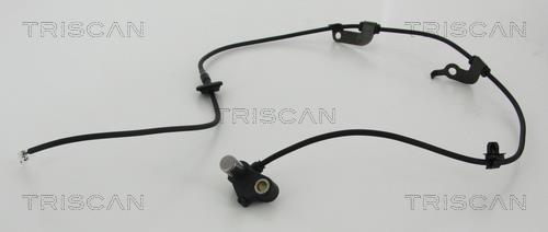 Capteur ABS (Capteur de vitesse de roue) Triscan A/S ref. 8180 50202