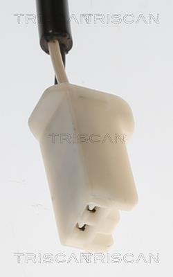 Sensor, revoluciones de la rueda Triscan A/S ref. 8180 50219