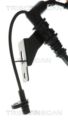 Capteur ABS (Capteur de vitesse de roue) Triscan A/S ref. 8180 50220
